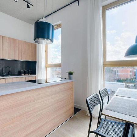 Apartamenty Patriotow 303 Varsovie Extérieur photo