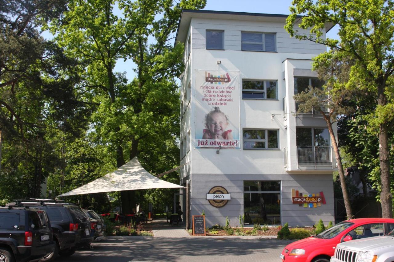 Apartamenty Patriotow 303 Varsovie Extérieur photo