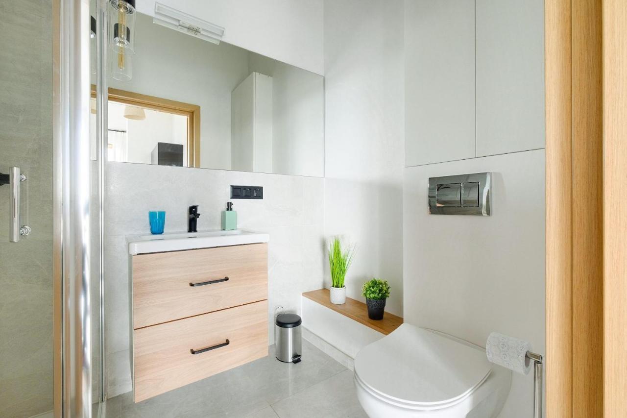 Apartamenty Patriotow 303 Varsovie Extérieur photo
