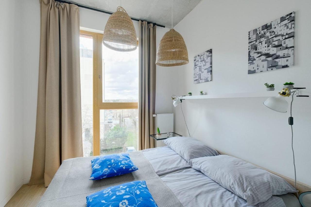Apartamenty Patriotow 303 Varsovie Extérieur photo