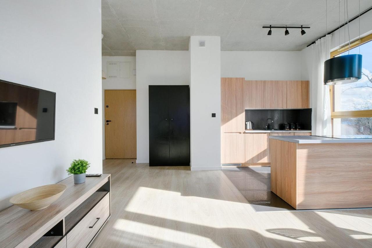 Apartamenty Patriotow 303 Varsovie Extérieur photo