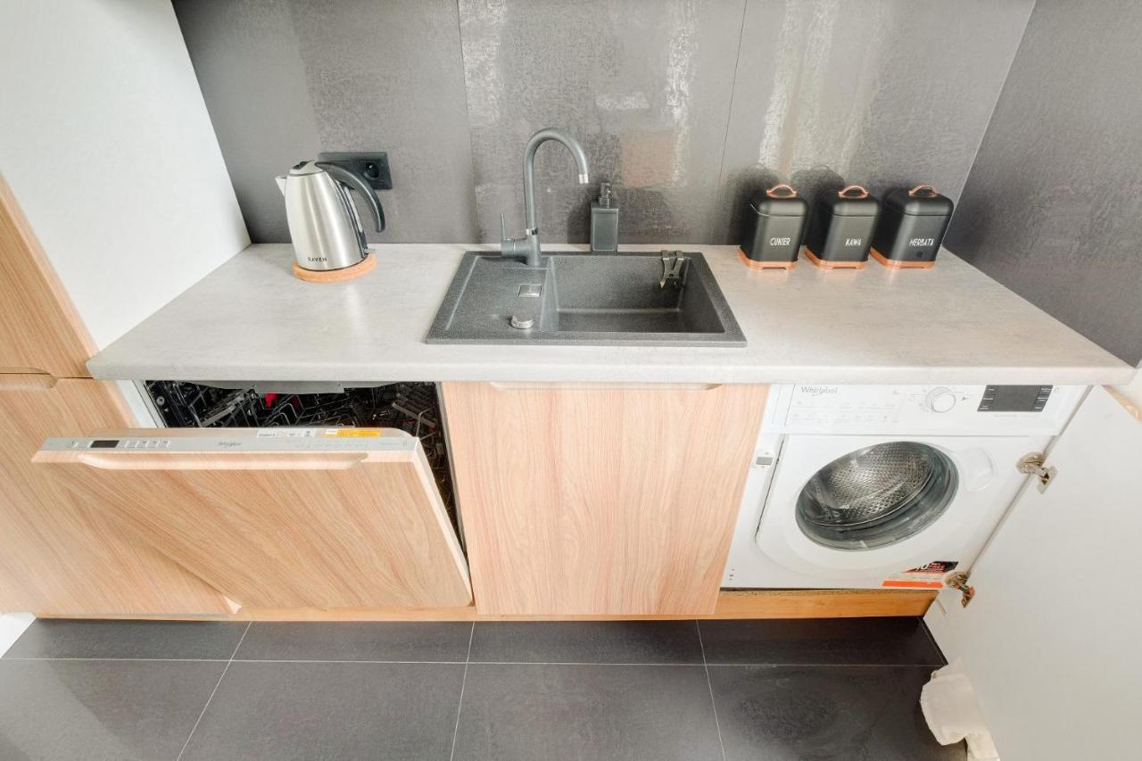 Apartamenty Patriotow 303 Varsovie Extérieur photo