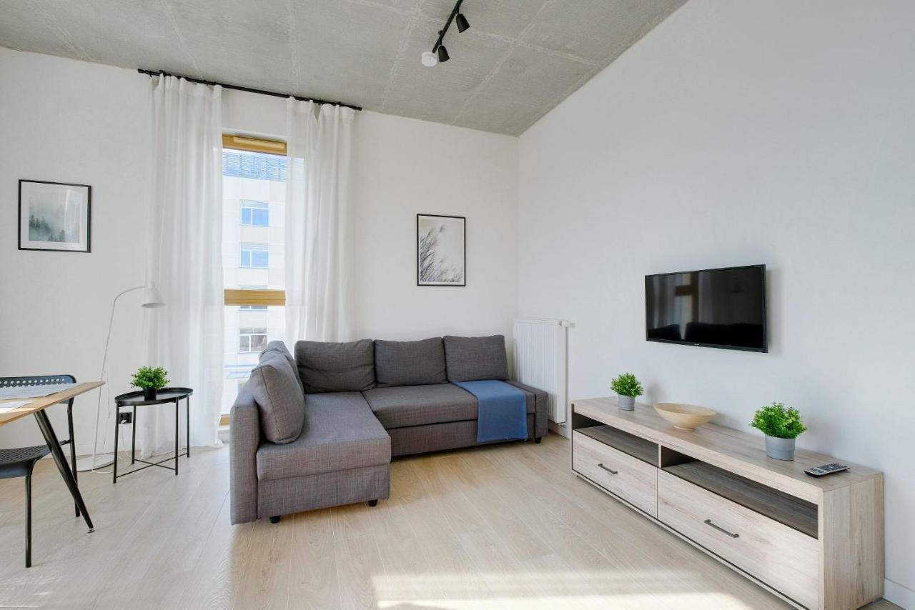 Apartamenty Patriotow 303 Varsovie Extérieur photo