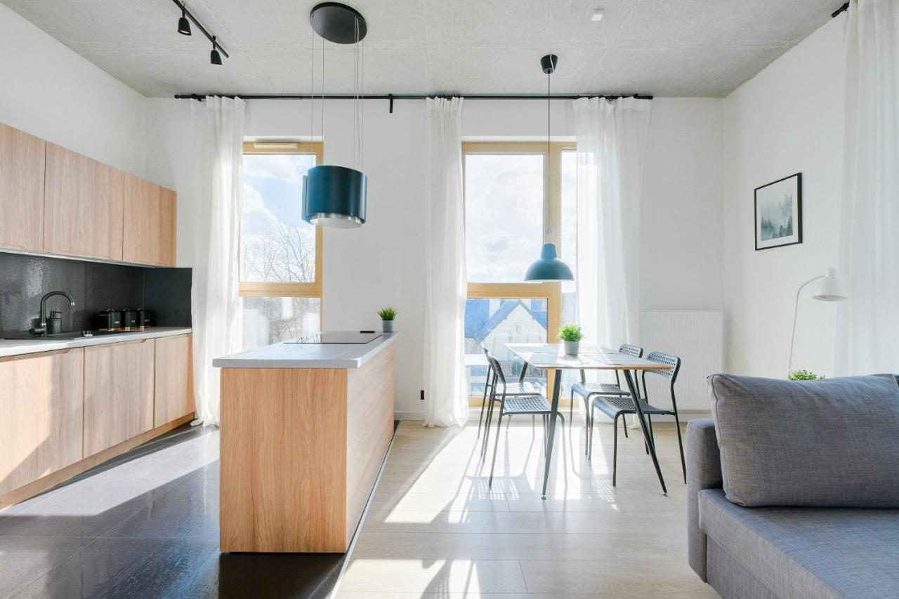 Apartamenty Patriotow 303 Varsovie Extérieur photo