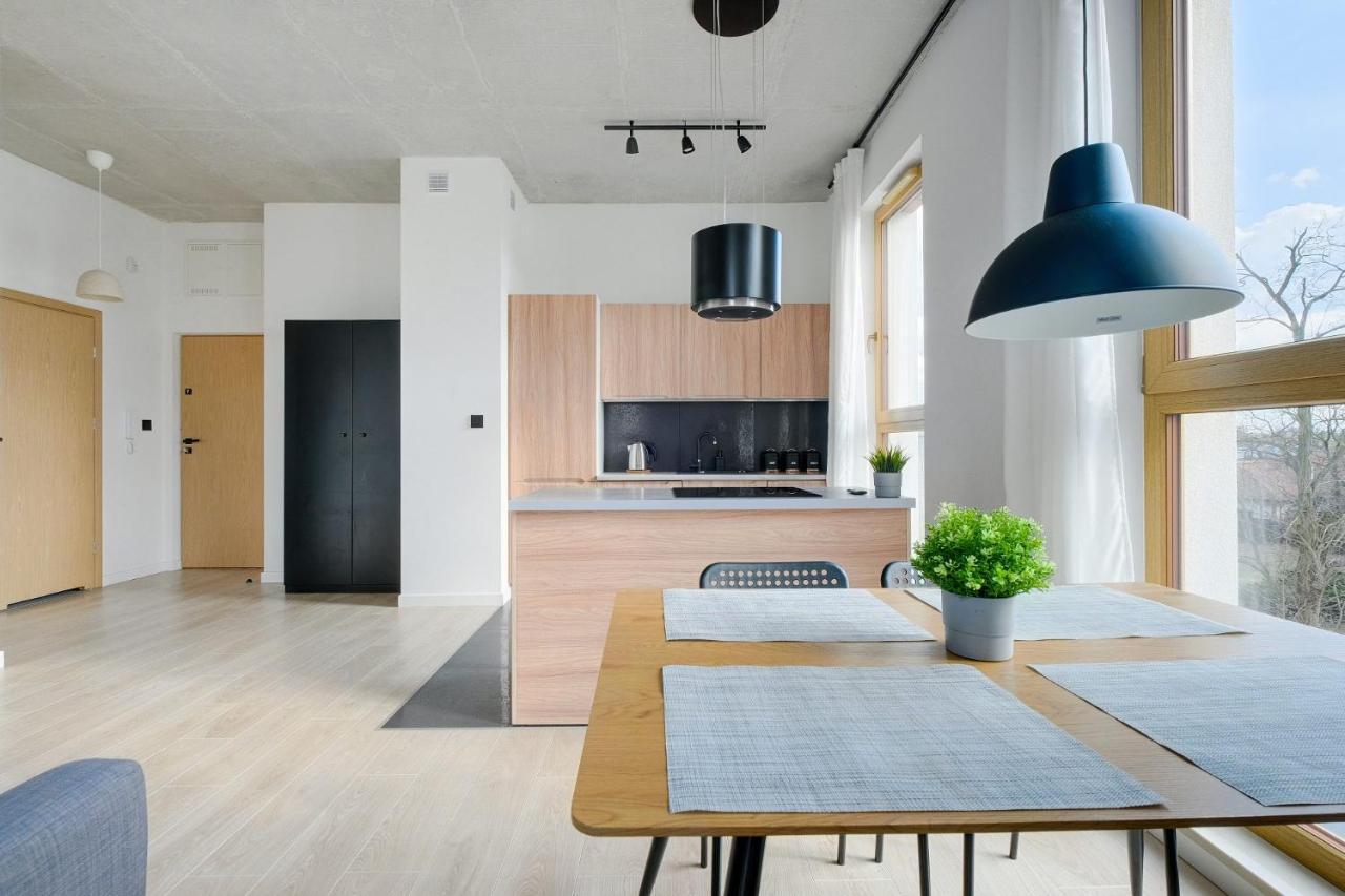 Apartamenty Patriotow 303 Varsovie Extérieur photo