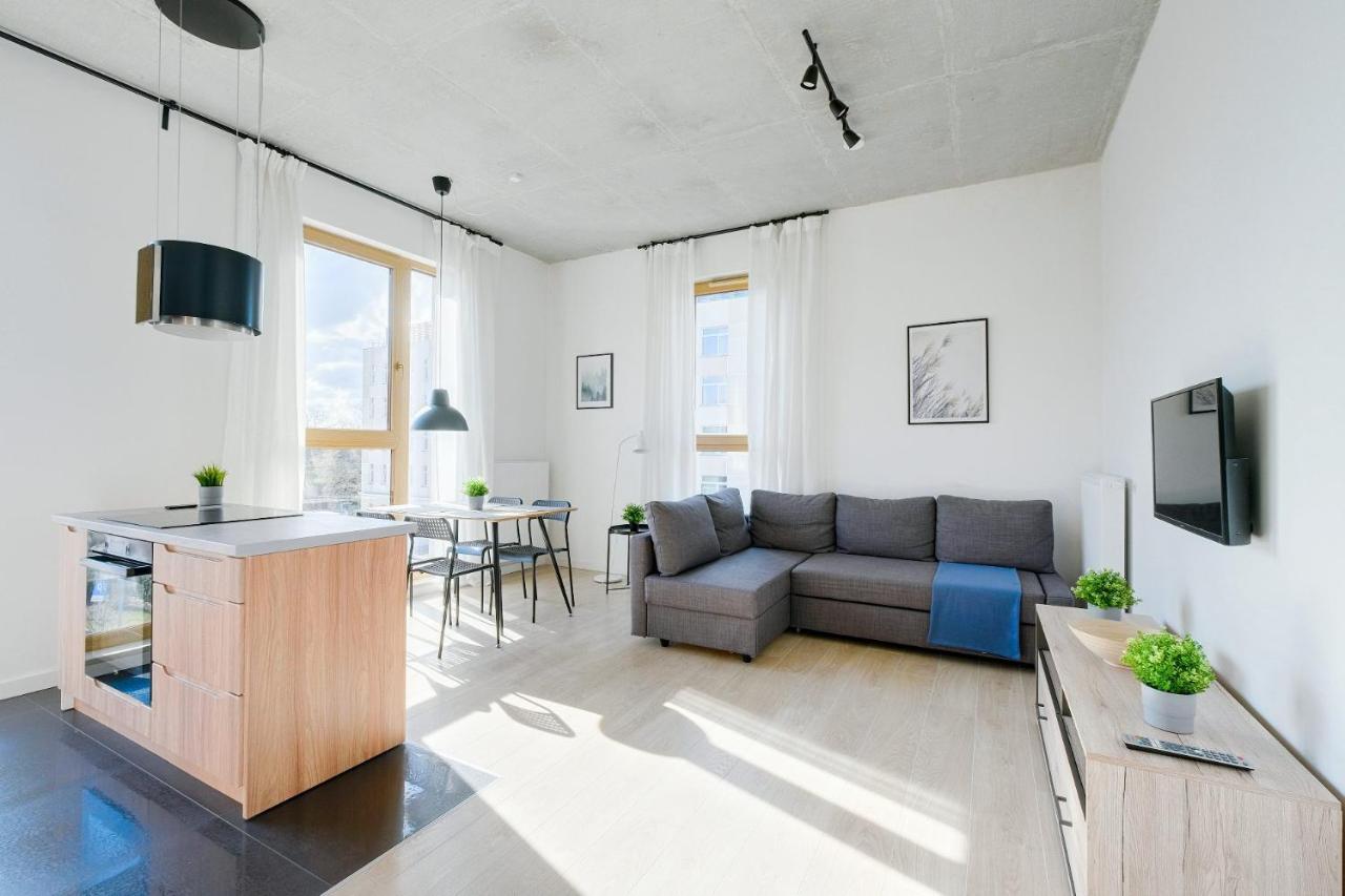 Apartamenty Patriotow 303 Varsovie Extérieur photo