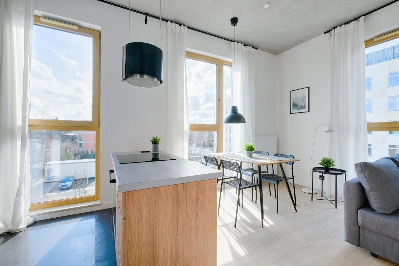 Apartamenty Patriotow 303 Varsovie Extérieur photo