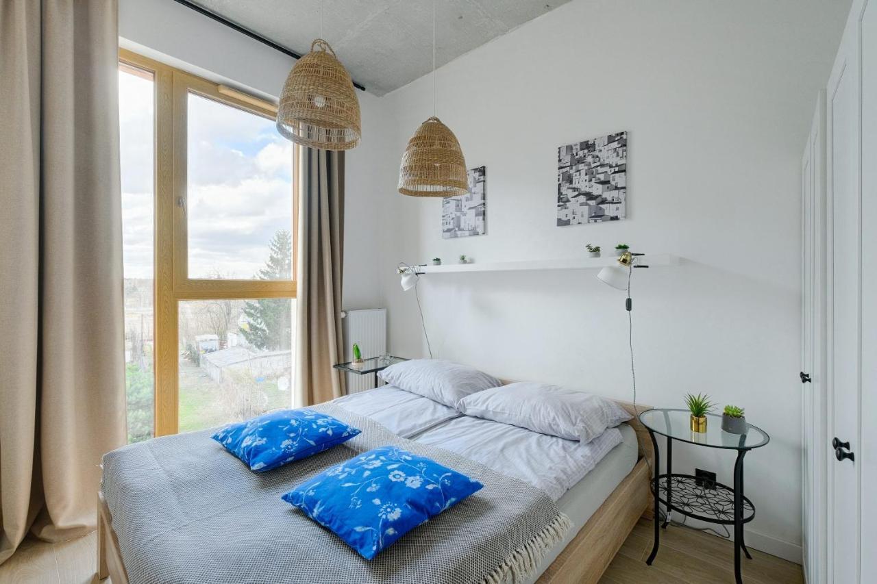Apartamenty Patriotow 303 Varsovie Extérieur photo
