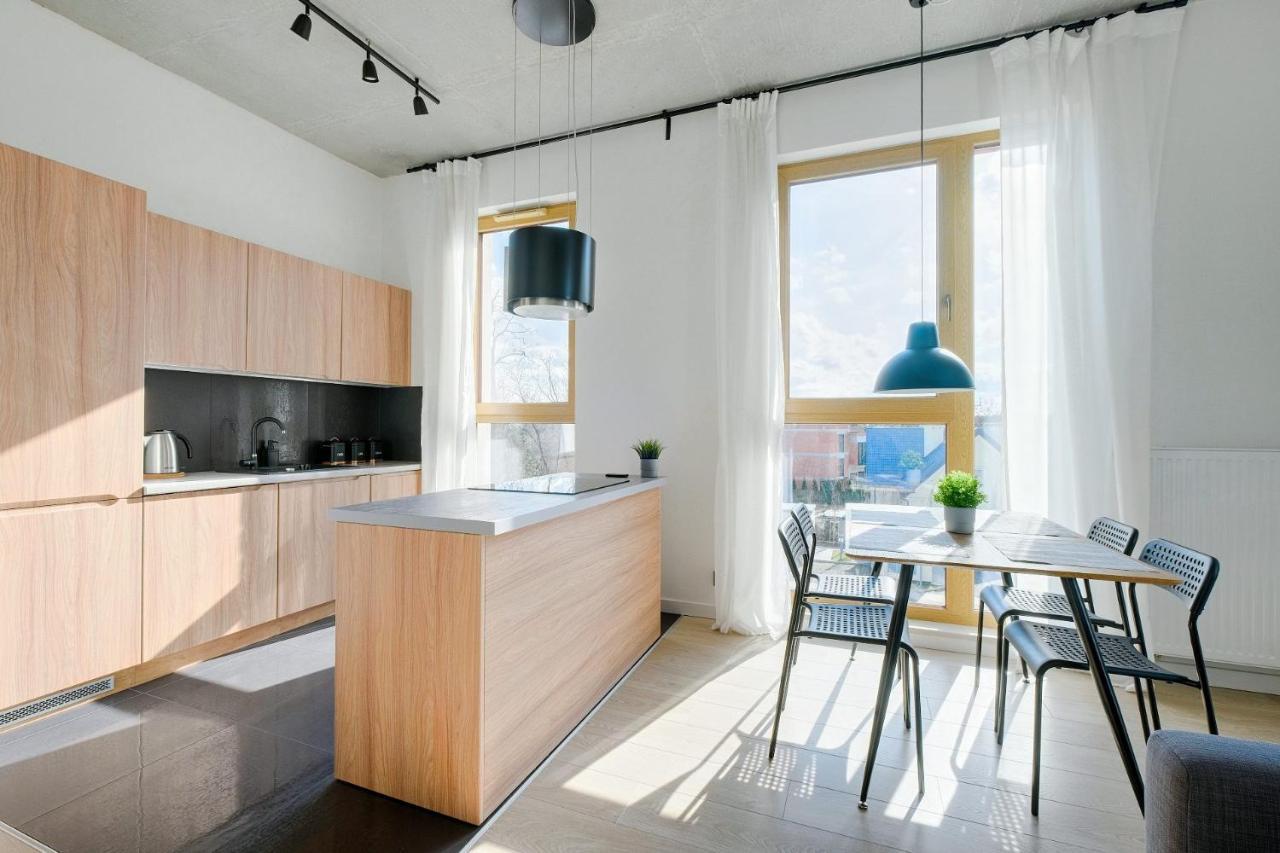 Apartamenty Patriotow 303 Varsovie Extérieur photo