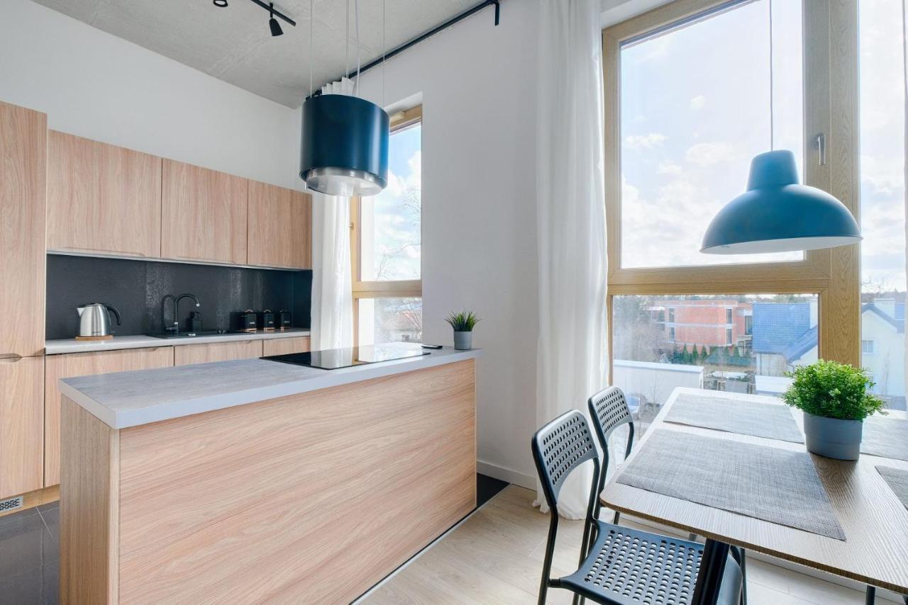 Apartamenty Patriotow 303 Varsovie Extérieur photo